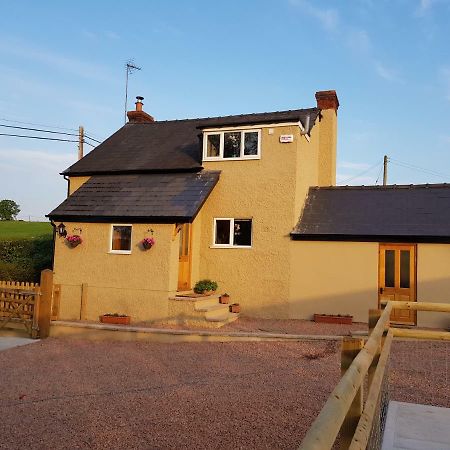 Yew Tree Cottage Hereford Exterior foto