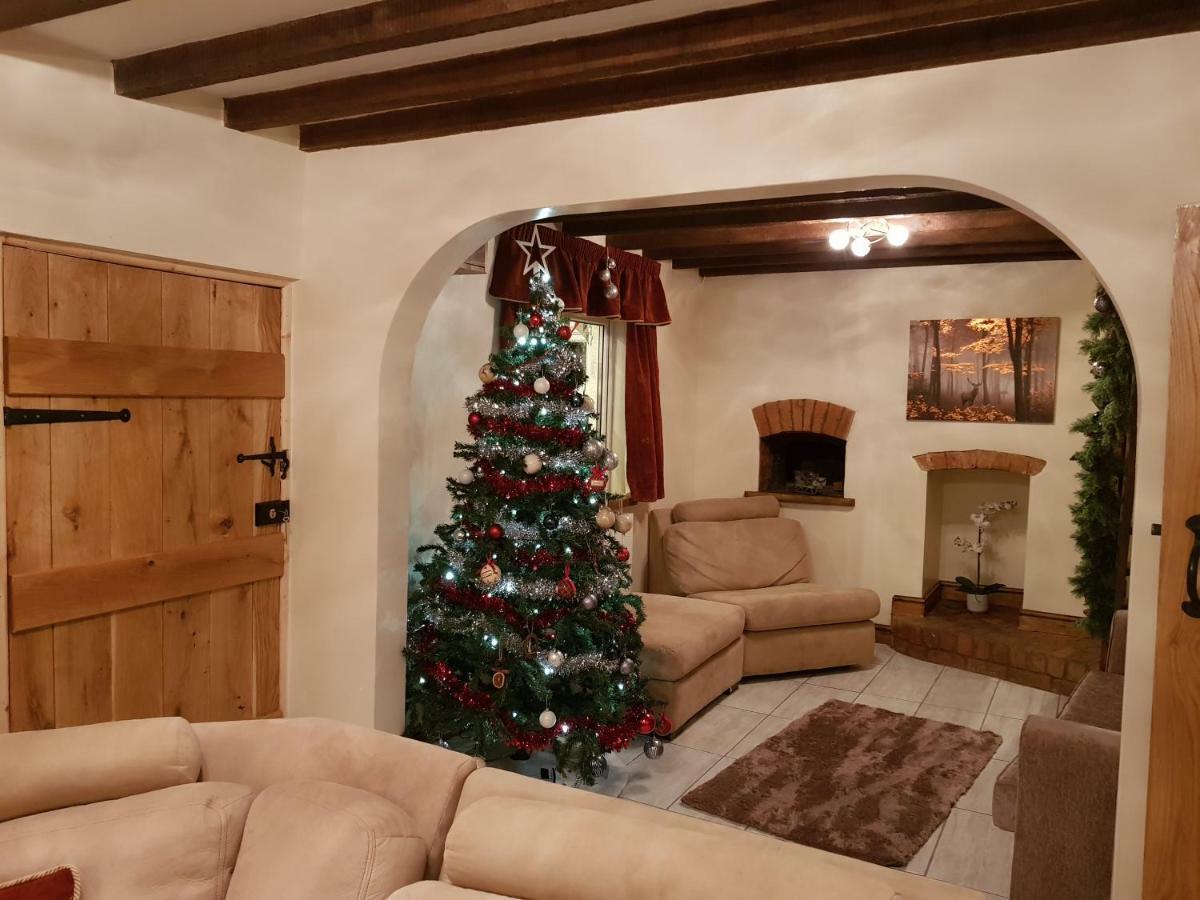 Yew Tree Cottage Hereford Exterior foto