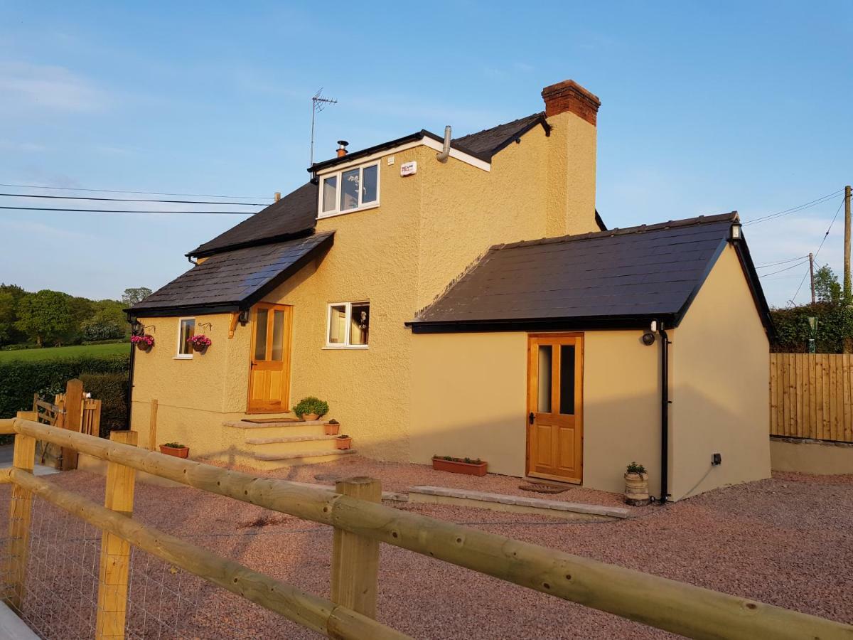 Yew Tree Cottage Hereford Exterior foto
