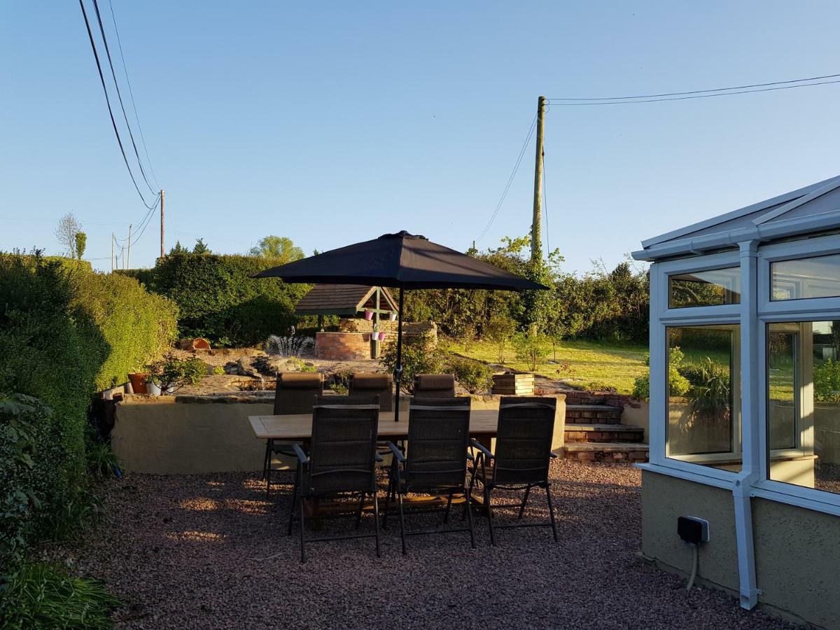 Yew Tree Cottage Hereford Exterior foto