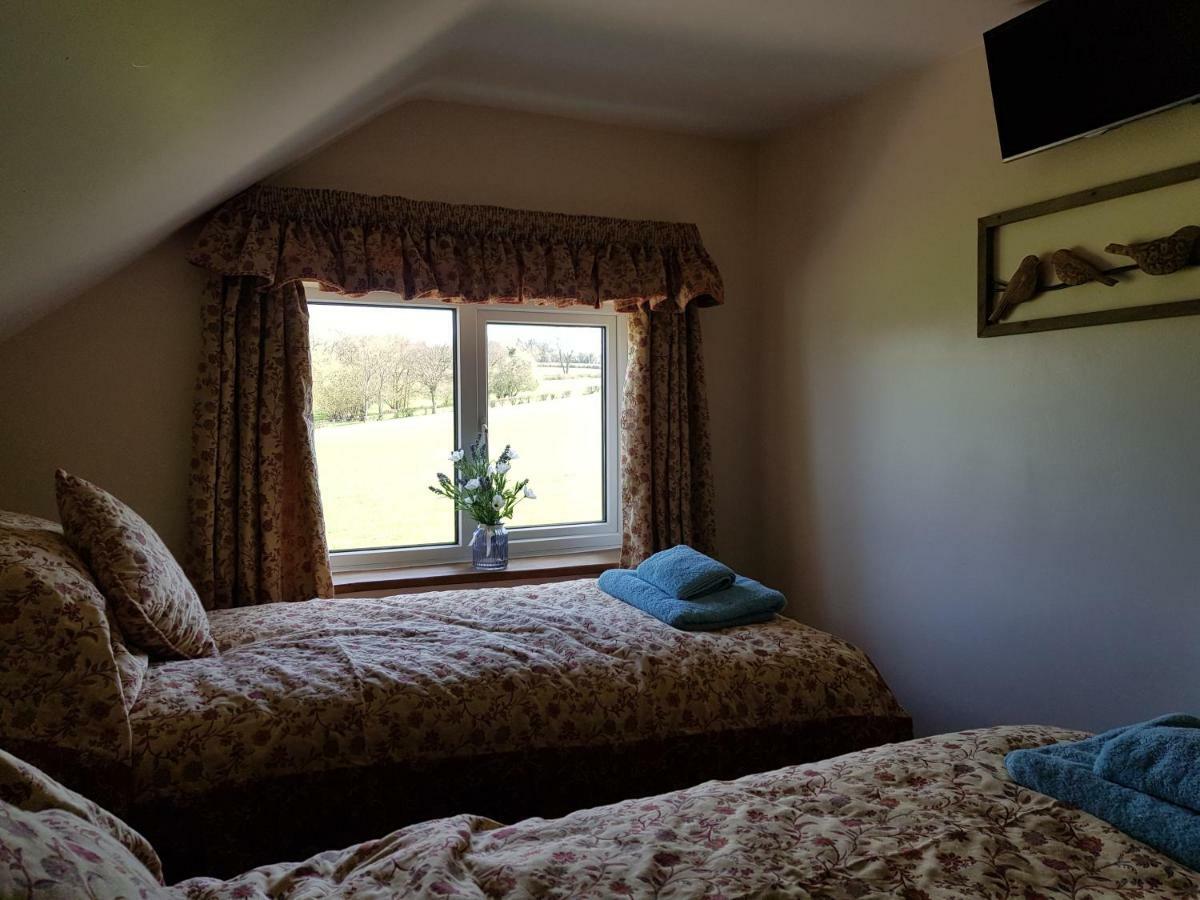 Yew Tree Cottage Hereford Exterior foto